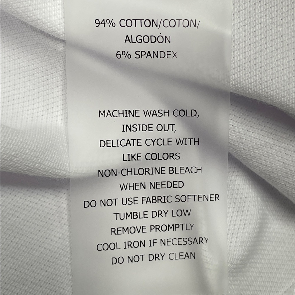 NWT SAGE Collective Pro Shop Short Sleeve Volley Stretch Sport Dress Pockets M - Picture 16 of 16